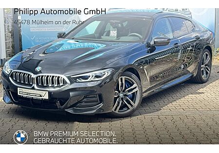 BMW 8er 840d xDrive Gran Coupé Steptronic 4 Türen