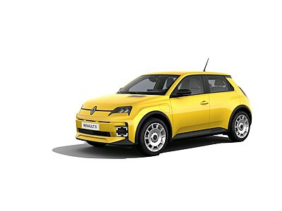 Renault R 5 Evolution 120 Urban Range 5 Türen