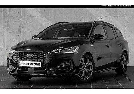 Ford Focus 1,0 EcoBoost Hybrid 92kW ST-Line X Tur. 5 Türen