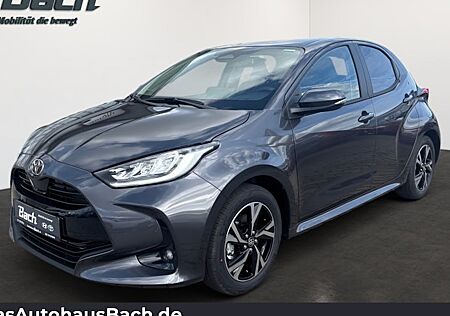 Toyota Yaris 1.5-l-VVT-i Hybrid 116 CVT Teamplayer 5 Türen