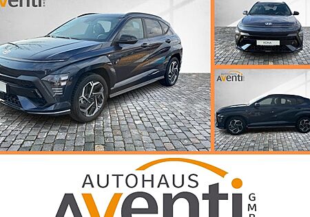 Hyundai Kona 1.6 GDi Hybrid N Line DCT 5 Türen