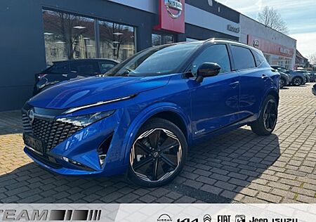 Nissan Qashqai 1.5 VC-T e-Power N-Design 5 Türen