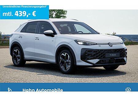 VW T-Roc 1.5 eTSI OPF DSG R-Line 5 Türen