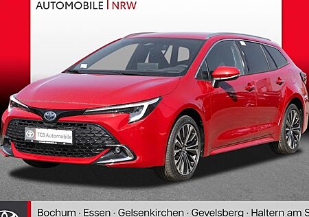 Toyota Corolla 1,8 Hybrid Comfort Touring Sports 5 Türen