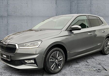 Skoda Fabia 1.0l TSI 70kW Tour 5 Türen