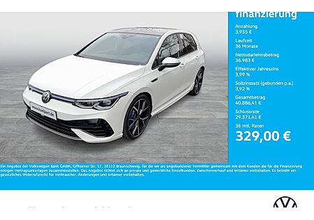 VW Golf R 2.0 TSI OPF DSG 4MOTION R 5 Türen