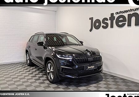 Skoda Kodiaq 2.0 TDI SCR 147kW DSG 4x4 SPORTLINE 5 Türen