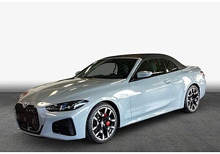 BMW 4er 420i Cabrio A 2 Türen