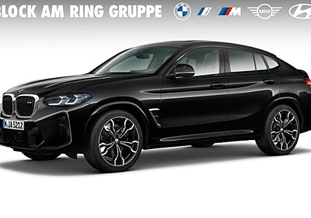 BMW X4 M COMPETITION AT 5 Türen
