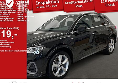 Audi Q3 40 TDI quattro S tronic S line 5 Türen