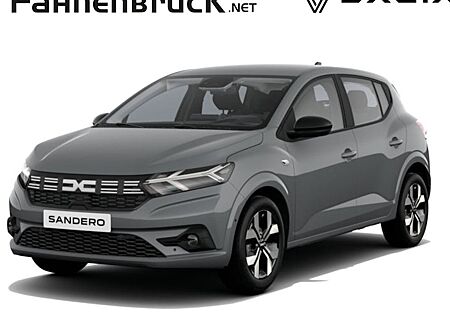 Dacia Sandero TCe 90 Journey 5 Türen