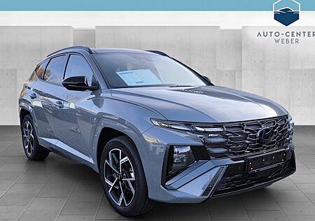 Hyundai Tucson 1.6 T-GDI Hybrid N Line Auto 5 Türen