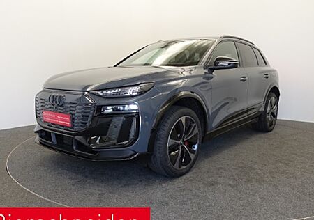 Audi Q6 e-tron quattro edition one grey 5 Türen