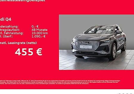 Audi Q4 e-tron 45 e-tron 5 Türen