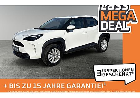 Toyota Yaris Cross 1,5-l-VVT-iE Comfort 5 Türen