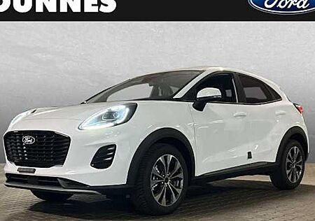 Ford Puma 1,0 EcoBoost Hybrid 92kW Titanium 5 Türen