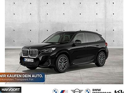 BMW X1 sDrive18i Steptronic 5 Türen