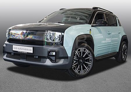 Renault 4 E-Tech Iconic 150 Comfort Range 5 Türen