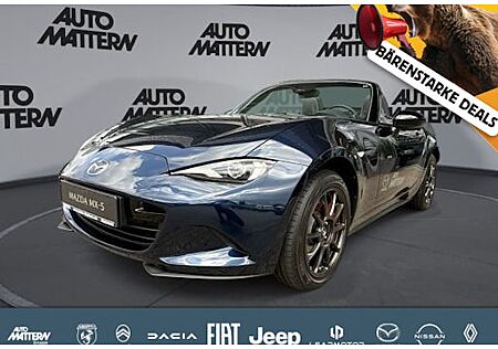Mazda MX-5 1.5 SKYACTIV-G 132 Homura 2 Türen