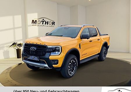 Ford Ranger 2.0 EcoBlue 151kW DK e-4WD Wildtrak X At 4 Türen