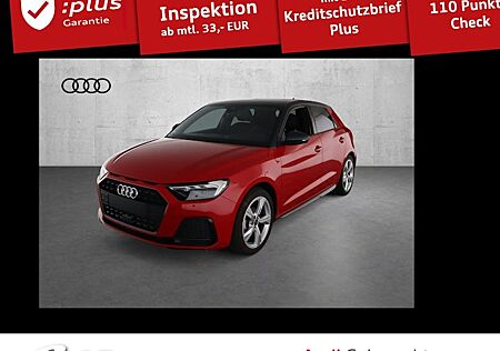 Audi A1 25 TFSI S tronic advanced Sportback 5 Türen