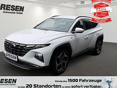 Hyundai Tucson 1.6 T-GDI 48V Prime DCT 5 Türen
