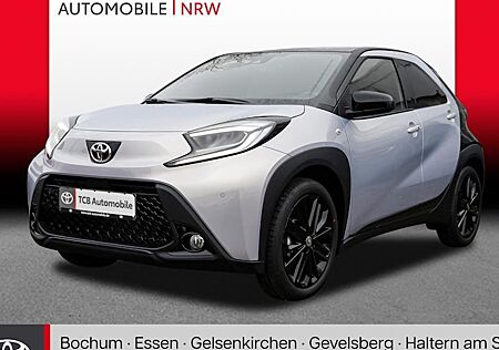 Toyota Aygo (X) Aygo (X) 1.0-l-VVT-i Limited S-CVT 5 Türen