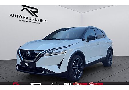 Nissan Qashqai 1.5 VC-T e-Power Tekna 5 Türen