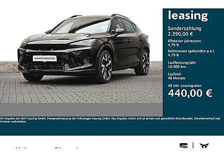 Cupra Formentor 1.5 e-HYBRID 200kW VZ DSG 5 Türen