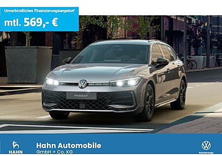VW Passat 2.0 TDI SCR DSG 4MOTION R-Line 5 Türen