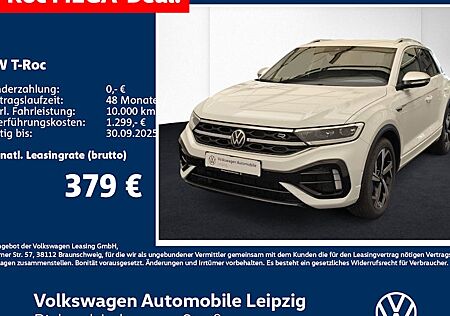 VW T-Roc 2.0 TSI OPF DSG 4MOTION R 5 Türen