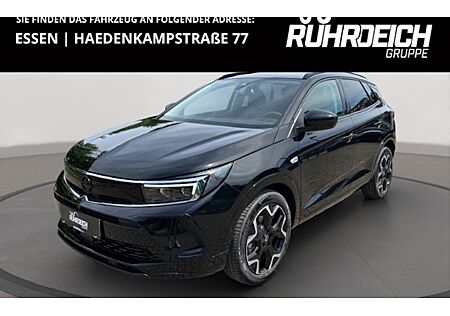 Opel Grandland X 1.2 Turbo 100kW Ultimate eDCT 5 Türen