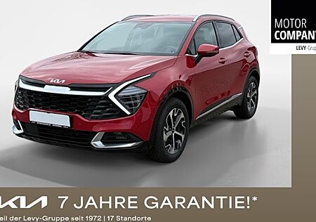 Kia Sportage 1.6 T-GDI Hybrid Spirit Auto 5 Türen