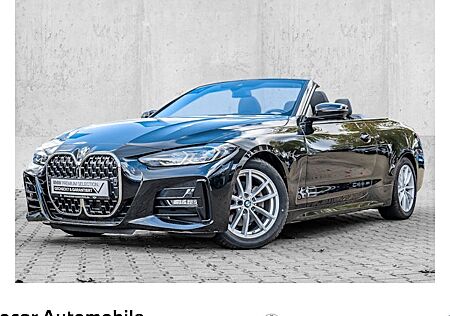 BMW 4er 420d Cabrio A 2 Türen