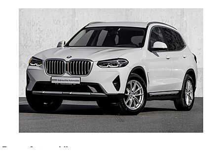 BMW X3 xDrive20 AT 5 Türen