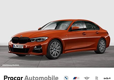 BMW 3er 318i M Sport Automatik 4 Türen