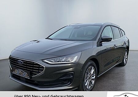 Ford Focus 1,0 EcoBoost Hybr. 114kW Titan. X Tur AT 5 Türen