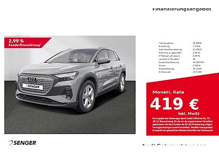 Audi Q4 e-tron 40 e-tron 5 Türen
