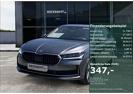 Skoda Superb 1.5 TSI iV DSG Selection Combi 5 Türen