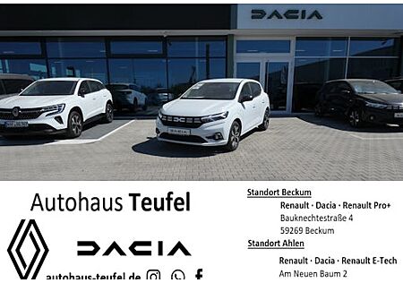 Dacia Sandero TCe 100 Journey 5 Türen