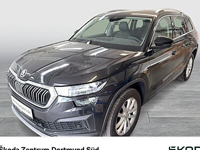 Skoda Kodiaq 1.5 TSI ACT DSG STYLE 5 Türen