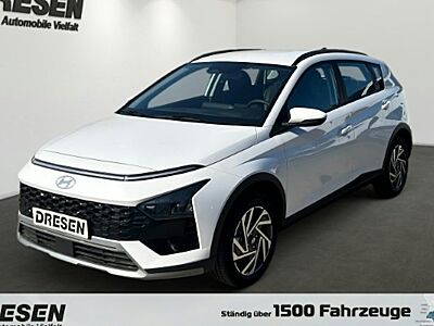 Hyundai Bayon 1.0 T-GDI Trend DCT 5 Türen