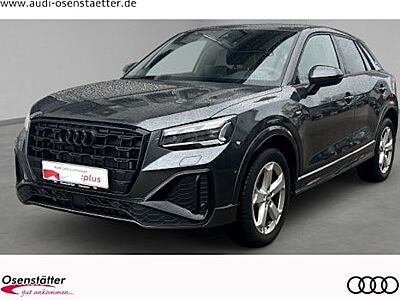 Audi Q2 35 TFSI S tronic S line 5 Türen