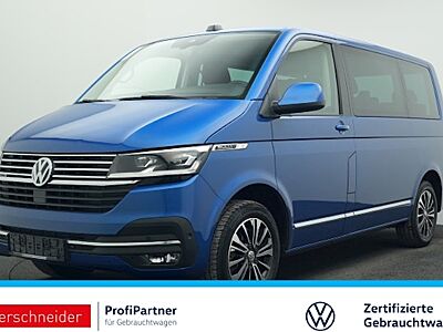 VW T7 Multivan 2,0 TDI 150kW SCR 4MOT DSG Comfortline 4 Türen