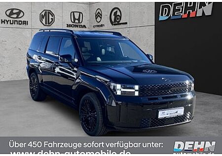 Hyundai Santa Fe 1.6 T-GDI Hybrid Blackline 4WD Auto 6Sit 5 Türen