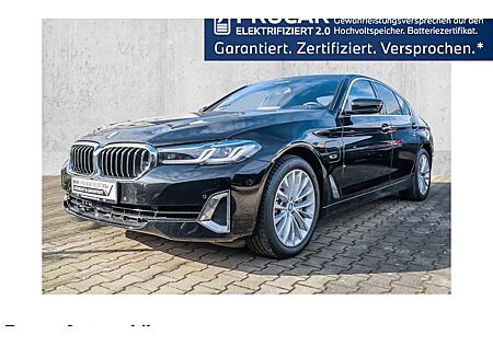 BMW 5er 530e 4 Türen