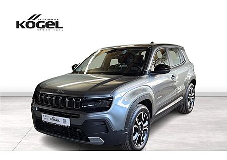 Jeep Avenger 1.2 GSE T3 GDI Altitude 5 Türen