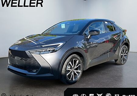 Toyota C-HR 2.0-l-VVT-i Hybrid Team Deutschland 5 Türen