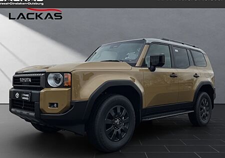 Toyota Land Cruiser 2.8 D-4D 4WD First Edition Automatik 5 Türen