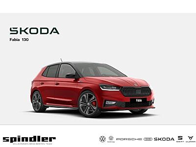Skoda Fabia 1.5l TSI 130kW DSG 130 5 Türen